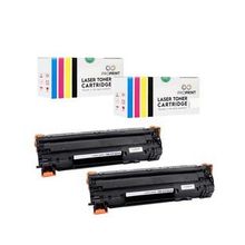 Proprint M225DN M225DW 83A CF283A 2 Adet Muadil Toner