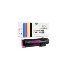 Proprint Xerox 6510N 6510-106R03695 4300 Syf Kırmızı Muadil Toner