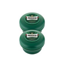 Proraso 2x150 ml Okaliptus Yağı Ve Mentollü Tıraş Sabunu