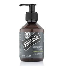 Proraso Cypress Vetiver 200 ml Sakal Şampuanı