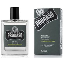 Proraso Eau De Cologne Cypess Vetyver 100 ml Tıraş Kolonyası