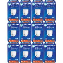 Prosafe 12 Paket 30'lu Büyük-Large Emici Külot Hasta Bezi