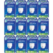 Prosafe 12 Paket 30'lu Orta-Medium Emici Külot Hasta Bezi