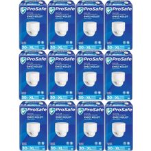 Prosafe 12 Paket 30'lu XL-Extra Large Emici Külot Hasta Bezi