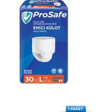 Prosafe 30 Adet L Emici Külot
