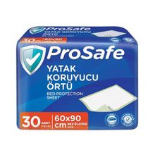 Prosafe 30x6 180 Adet Yatak Koruyucu Örtü