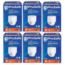 Prosafe 42 Adet Büyük Boy Emici Külot Hasta Bezi
