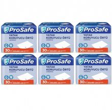 Prosafe 60x90 cm 180 Adet Yatak Koruyucu Örtü