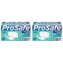 Prosafe Belbantlı XL 60 Adet Hasta Bezi