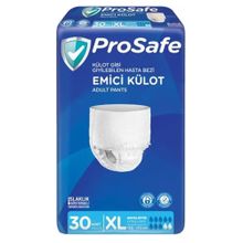 Prosafe Emici Külot XL 30'lu Yetişkin Hasta Bezi