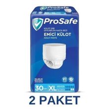 Prosafe Emici Külot XL 30x2 Adet Yetişkin Hasta Bezi
