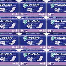 Prosafe Multiped Normal M 12x10'lu 120 Adet Lohusa ve Mesane Pedi