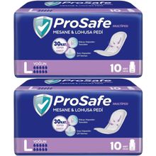 Prosafe Multiped Yoğun Büyük Boy 20 Adet Lohusa ve Mesane Pedi