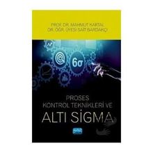Proses Kontrol Teknikleri ve Altı Sigma - Nobel Yayınevi