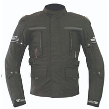 Prosev 7152 4 Mevsim Siyah Kırmızı Motosiklet Montu