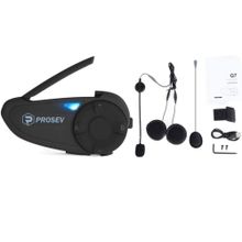 Prosev Q7 Siyah Bluetooth Kulaklık