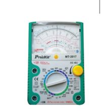 Proskit MT-2017N Analog Multimetre