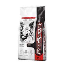 Prosport Biftekli 15 KG Yetişkin Köpek Maması