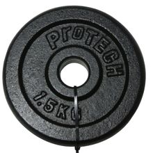 Protech 15 kg Döküm Flanş