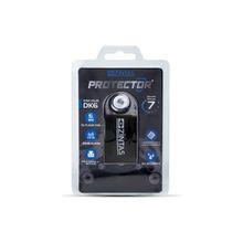 Protector Alarmlı Disk Kilidi 6mm 120 Db - Siyah