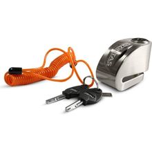 Protector Disk Kilidi 6mm 120 Db Gümüş - Renkli