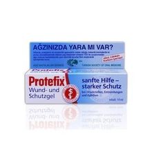 Protefix 10 ml Ağız İçi Yara Koruma Jeli