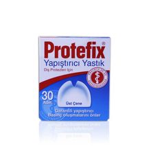 Protefix 30 Adet Üst Çene Yapıştırıcı Yastık
