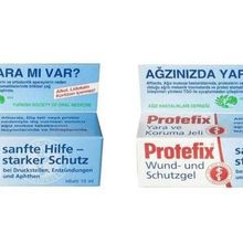 Protefix Ağız İçi Koruma Jeli