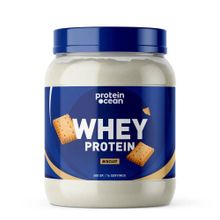 Proteinocean 400 gr Bisküvi Aromalı Whey Protein Tozu