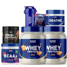 Proteinocean Bisküvi Ahududu Large Fitness Paketi