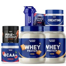 Proteinocean Bisküvi Karpuz Large Fitness Paketi