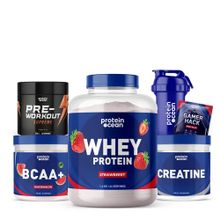 Proteinocean Çilek Karpuz Mega Fitness Paketi
