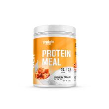 Proteinocean Protein Meal | Proteinli Öğün Tozu - Crunchy Caramel - 600G - 10 Servis