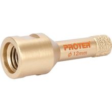 Proter 12 mm Granit Ve Mermer Delme Panç