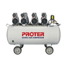 Proter 200 lt 4 HP Trifaze Kompresör