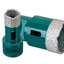 Proter 30 mm Vakumlu Elmas Granit Kuru Kesim Panç