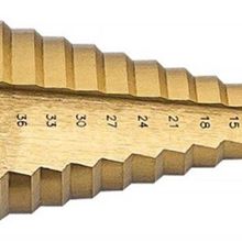 Proter 6-39 HSS Kademeli Matkap Ucu