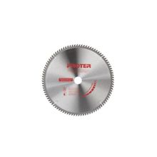 Proter ALM 250 80 250 mm Sessiz Elmas Alüminyum Testere Bıçağı