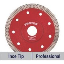 Proter PR 180 CG 180 mm Süper İnce Hassas Kesim Elmas Testere Bıçağı
