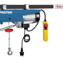 Proter PR 4800 Elektrikli Mini Vinç