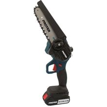Proter PST 115 ST 20V 2.0Ah Şarjlı Kömürsüz Akülü Dal Budama Testeresi