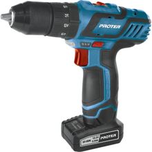 Proter PST 618 LD 2x2 Ah Akülü Vidalama Makinesi