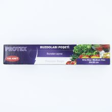 Protex 24x38 cm 100 Adet Buzdolabı Poşeti