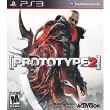 Prototype 2 PS3 Oyunu