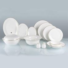 Prouna Pure Gold 72 Parça Yemek Takımı