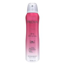 Prova 150 ml Big Crystal Kadın Deodorant