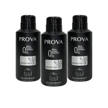 Prova Advantage 3x150 ml Erkek Deodorant