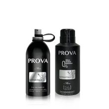 Prova Advantage EDP 120 ml Erkek Parfüm + 150 ml Deodorant Seti
