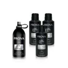 Prova Advantage EDP 120 ml Erkek Parfümü + 3x150 ml Deodorant Seti
