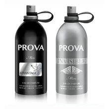 Prova Advantage ve Invisible EDP 2x100 ml Erkek Parfüm Seti